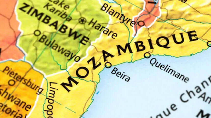 
 Mozambique records increase in tourist numbers & tourist revenues 
